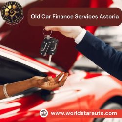 Old Car Finance Services Astoria