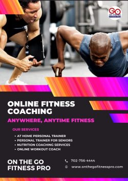 Online Coaching: Fitness Anywhere, Anytime Fitness