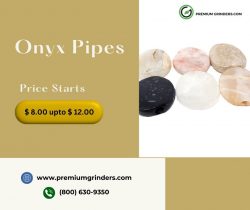 High-Quality Onyx Pipes for Sale – Explore Our Collection Today