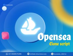 Opensea Clone script