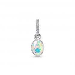 The Opal Jewelry Is a Special Item of Jewelry