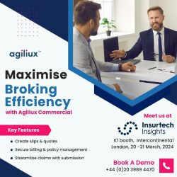 Optimizing Efficiency of Insurance Broking Management Software in UK