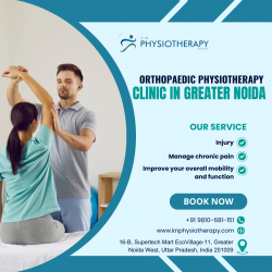 Orthopaedic Physiotherapy Clinic In Greater Noida