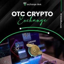 Exchange Desk: Your Go-To OTC Crypto Exchange Solution