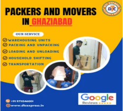 Reliable and Safe Packers And Movers In Ghaziabad