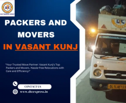 Packers and Movers in Vasant Kunj, Packers Movers Vasant Kunj