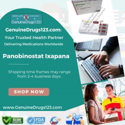 Panobinostat (Ixapana) for Sale Online – GenuineDrugs123