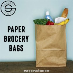 Buy Brown Paper Grocery Bags Online in Bulk or Wholesale