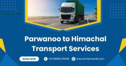 Scenic Routes Await Transport Services From Parwanoo to Himachal Transport Services