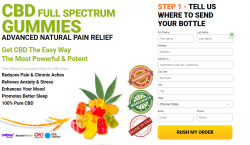 Peak 8 CBD Gummies (2024 Authentic Reviews) 100% Safe & Fast Pain Relief! Price & Buy