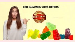 Peak 8 CBD Gummies