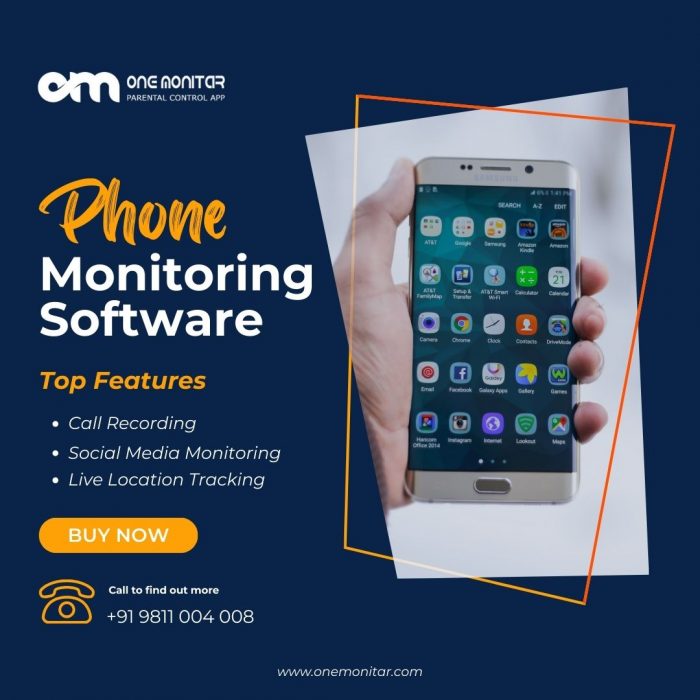 Stay Connected and Secure with ONEMONITAR: Your Ultimate Phone Monitoring Solution