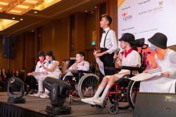 Donate Money to Charity in Singapore | Cerebral Palsy Alliance Singapore