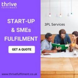 Elevate Your Business with Thrive Fulfilment: Exceptional 3PL Services