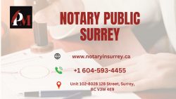 Notary Public Surrey