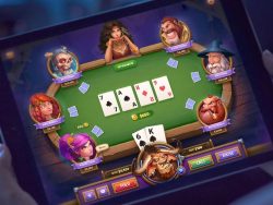 Hire Poker Game Developers