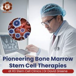 Pioneering Bone Marrow Stem Cell Therapies at R3 Stem Cell Clinics | Dr. David Greene