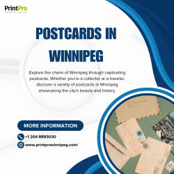 Send Winnipeg Love: Find the Perfect Postcards Today!
