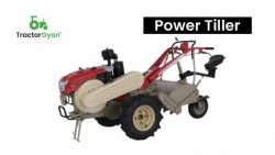 Best Power Tiller Model in India 2024 – Tractorgyan