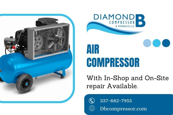 Powerful Air Compressor Solutions