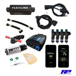 Subaru WRX 08-14 Flex Fuel Power Pack
