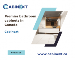Premier bathroom cabinets in Canada | Cabinext
