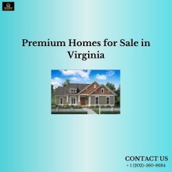 Premium Homes for Sale in Virginia