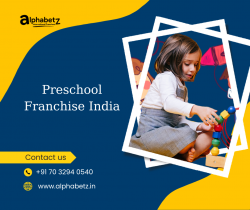 The best Preschool Franchise India