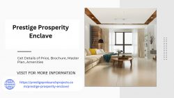 Elegant Living at Prestige Prosperity Enclave