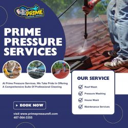 Prime Pressure Services: Where Quality Meets Convenience