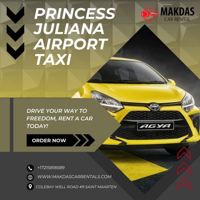 Princess Juliana Airport Taxi
