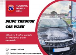 Professional Automatic Car Wash Service