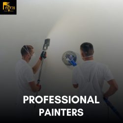 Professional Painters in Calgary — Fateh Paintings Ltd