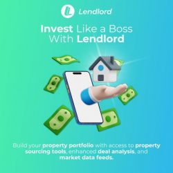 Property Portfolio Software | Property Sourcing Tools | Deal Analysis | Lendlord