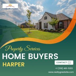 Property Services Home Buyers Harper