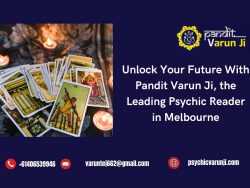 Unlock Your Future With Pandit Varun Ji, the Leading Psychic Reader in Melbourne