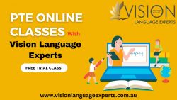 PTE Online Classes: Elevate Your English Proficiency with Vision Language Experts