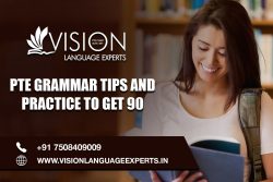 PTE Grammar Practice to get high score