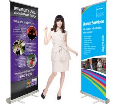 Enhance Your Brand Visibility with Pull Up Banners