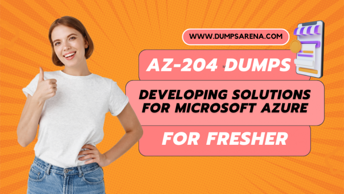 Maximize Your Potential: Microsoft AZ-204 Certification