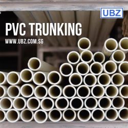 Singapore’s Reliable Partner: Strong & Versatile PVC Trunking Solutions