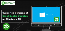 Which Windows 10 version works best for QuickBooks Desktop