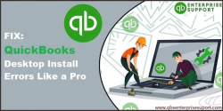 How to Solving QuickBooks desktop installation issues