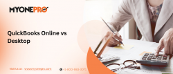 QuickBooks Online vs Desktop: Choosing the Right Accounting Solution for Your Business