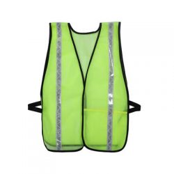 Illuminating Safety The Materials Behind Reflective Vest Factory