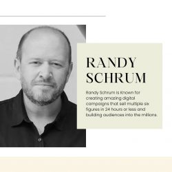 Randy Schrum’s Visionary Impact on Entrepreneurship