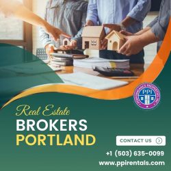 Real Estate Brokers in Portland