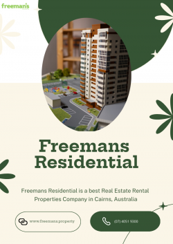 Real Estate Rental Properties | Freemans Residential