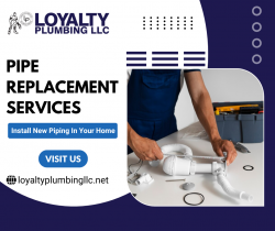 Reliable Whole Home Repiping Specialist