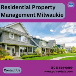 Residential Property Management Milwaukie